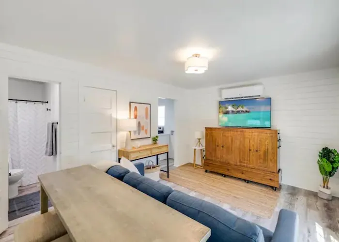 The Coastal Cabana
